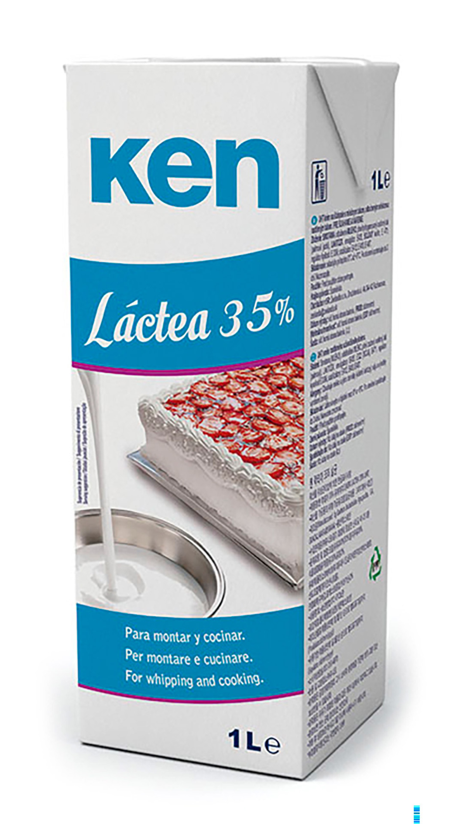 Nata L�ctea 35% Ken 1 l