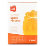 Gelatina Pssego Uli Cx 1250 g