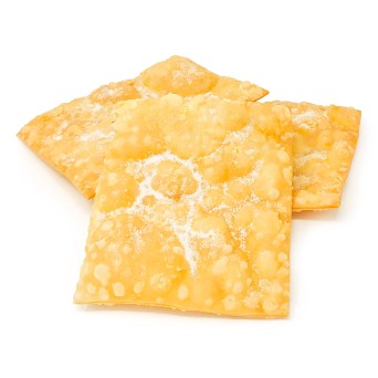 Coscores +/- 60 g Congelados Cx 80 Un