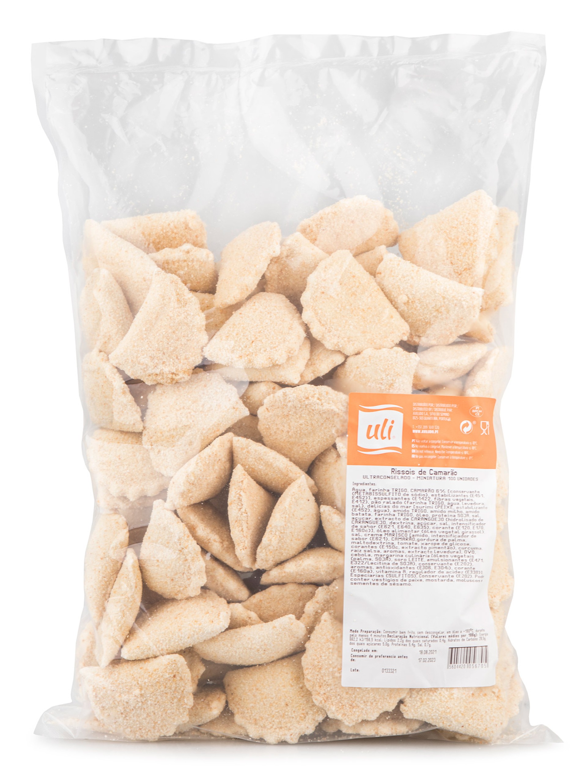 Riss�is Camar�o Mini Uli Cx 200 Un