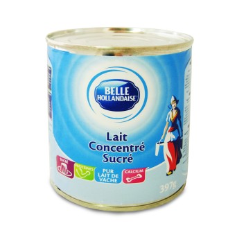 Leite Condensado Bella Holandesa 12x397 g