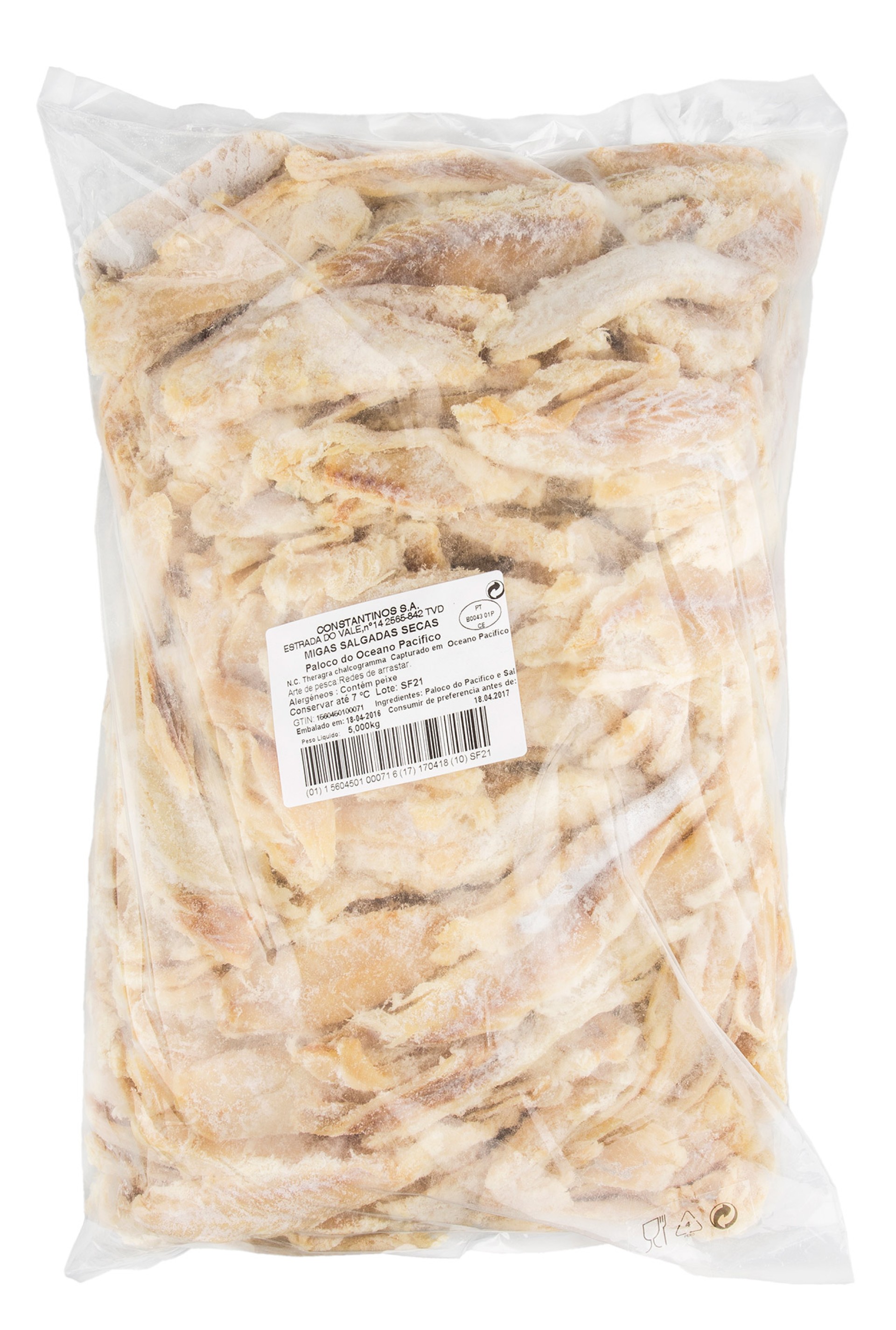 Migas Paloco Secas Constantinos Saco 5 kg