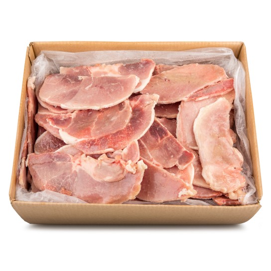 Porco Bifanas Fina Extra Congeladas Uli Avulso