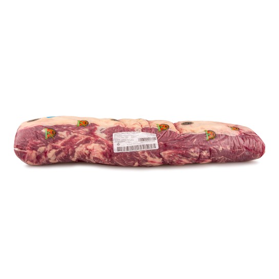 Novilho Vazia Angus Fresca Vcuo