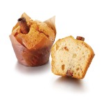 Muffin Maçã Canela Congelado Baker & Baker 40x80 g Muffin Maçã Canela Congelado Baker & Baker 40x80 g