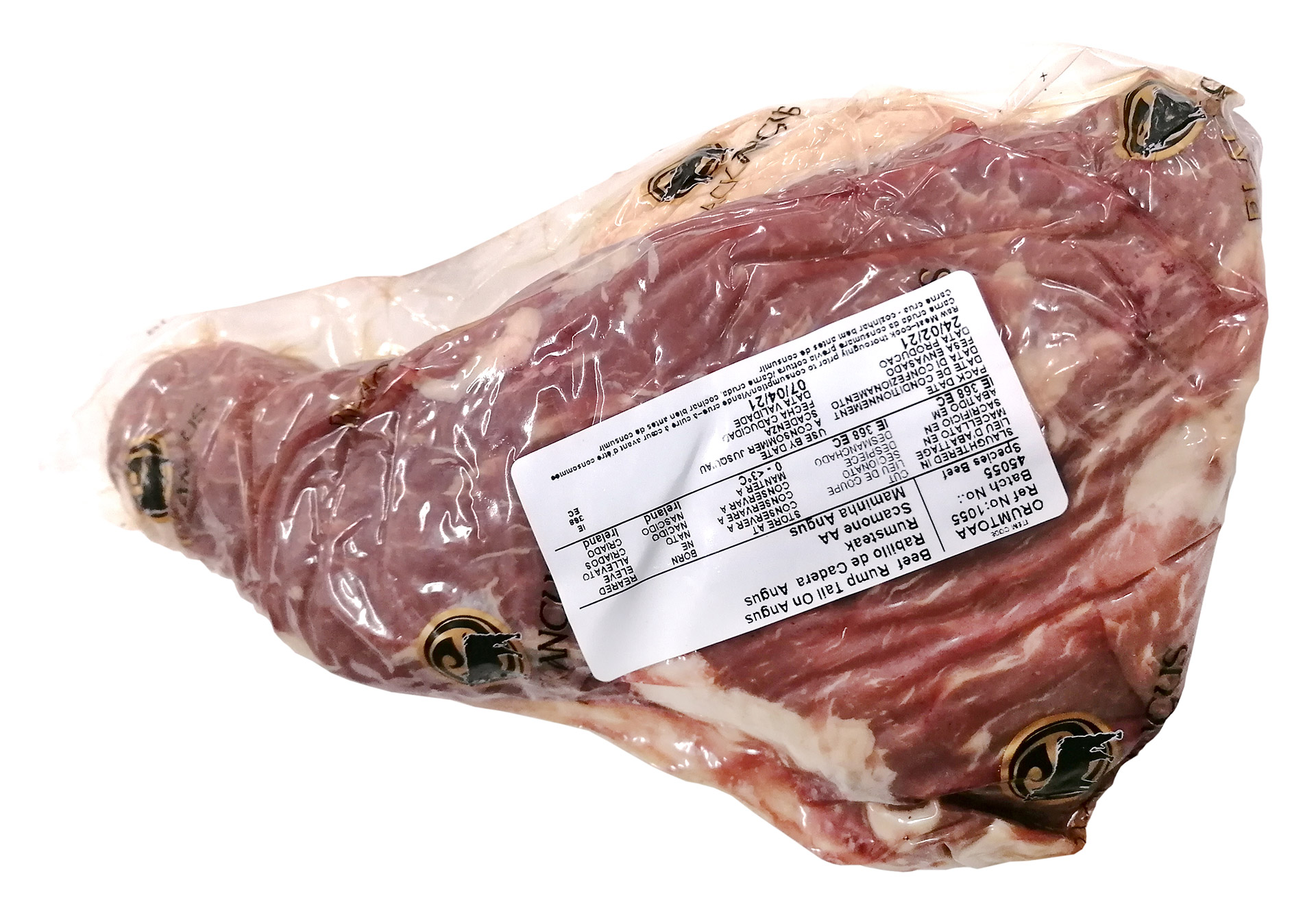 Novilho Maminha Angus Fresca V�cuo