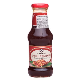 Molho Yakitori Kikkoman 6x250 ml
