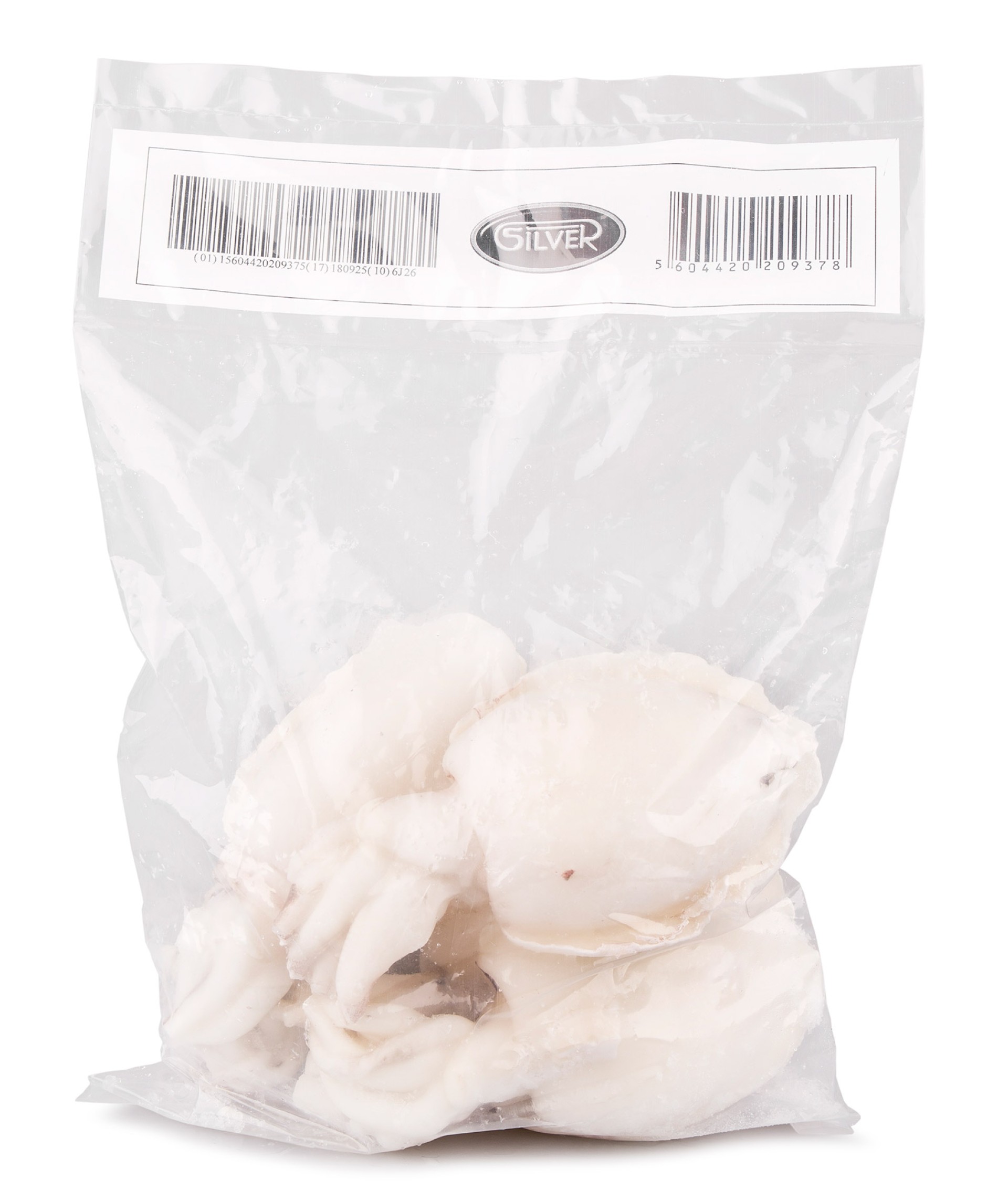 Choco Limpo 8/12 Congelado �ndia 6x800 g