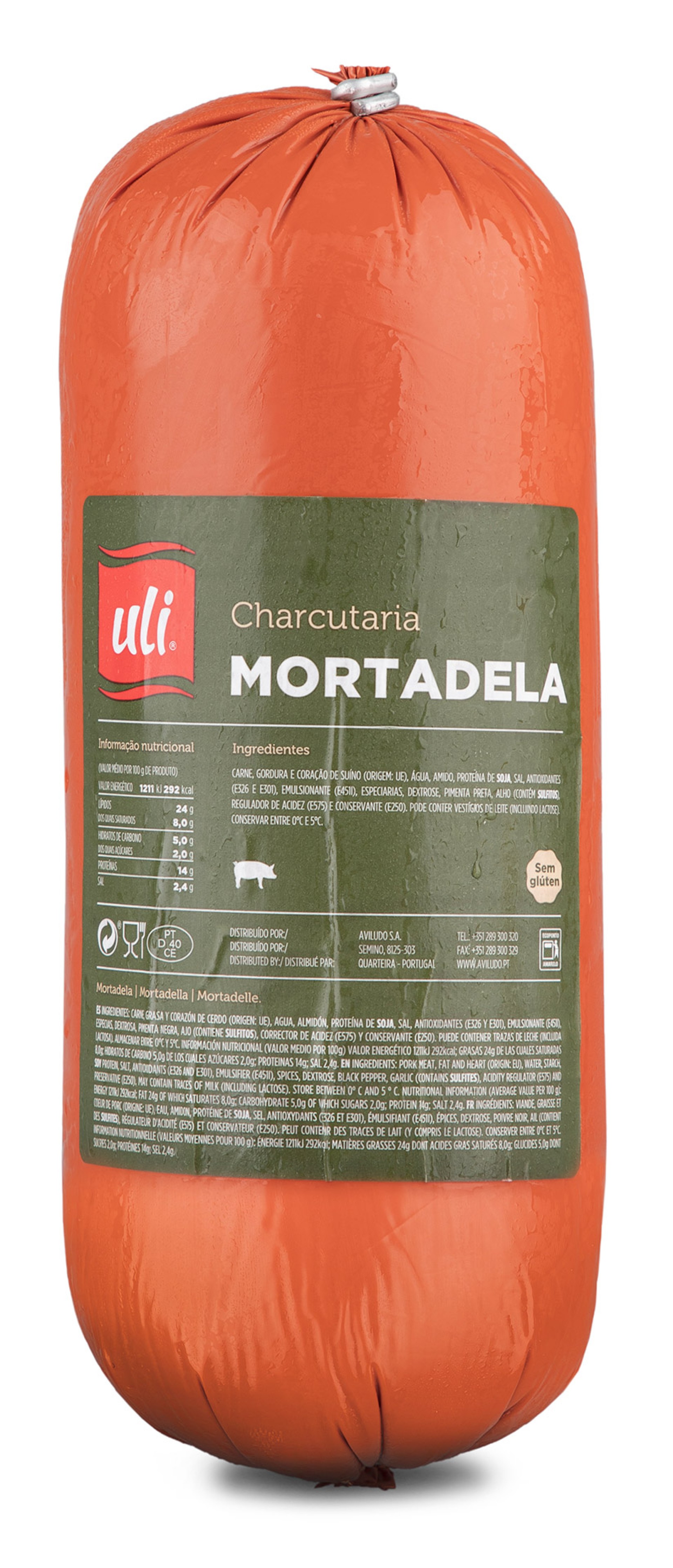Mortadela Uli Mortadela Uli