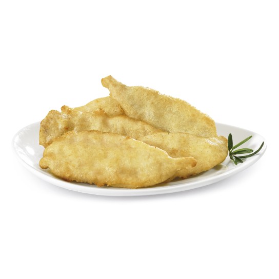 Biqueiro 50/50 Tempura Congelado 10x500 g