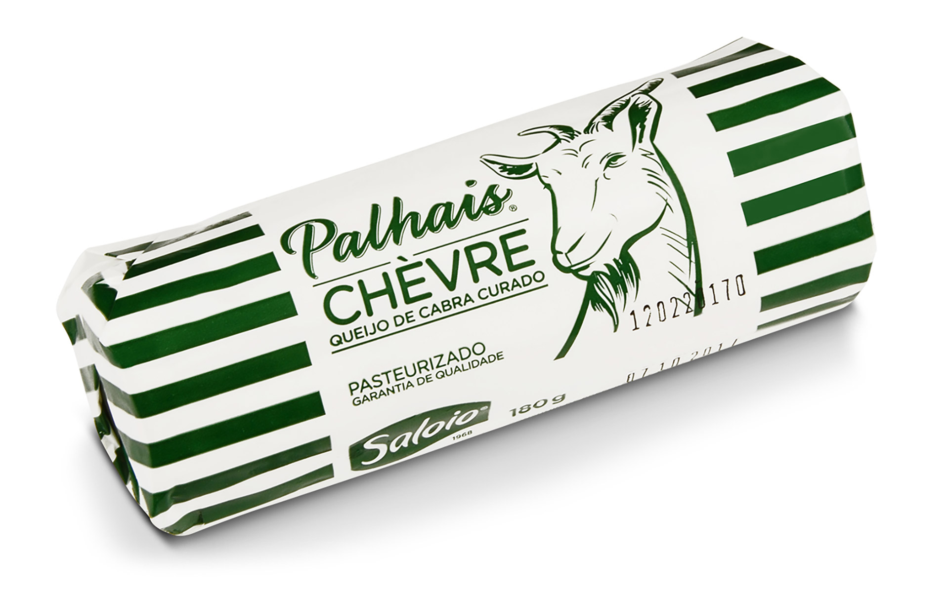 Queijo Palhais Ch�vre Saloio R66 7x180 g