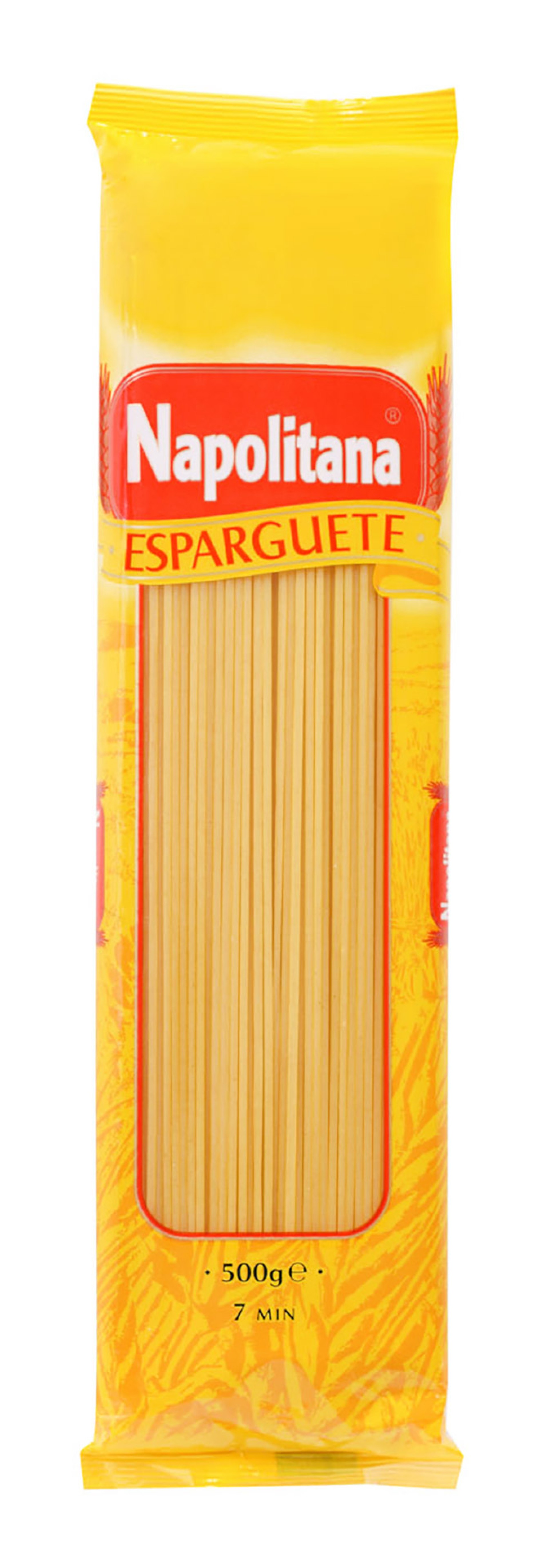 Massa Esparguete Napolitana 20x500 g