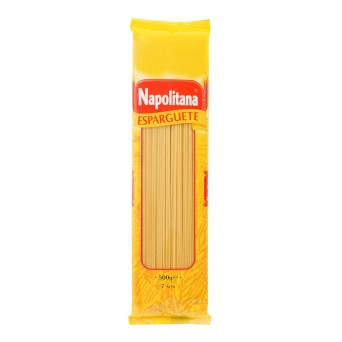 Massa Esparguete Napolitana 20x500 g