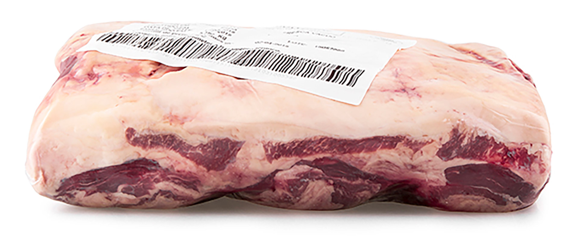 Boi Centros Vazia Maturada Fresca Vácuo Boi Centros Vazia Maturada Fresca Vácuo