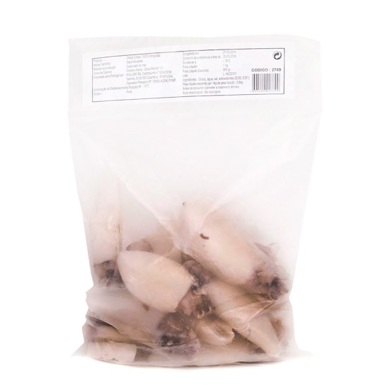 Choco Limpo 13/20 Congelado ndia 6x800 g