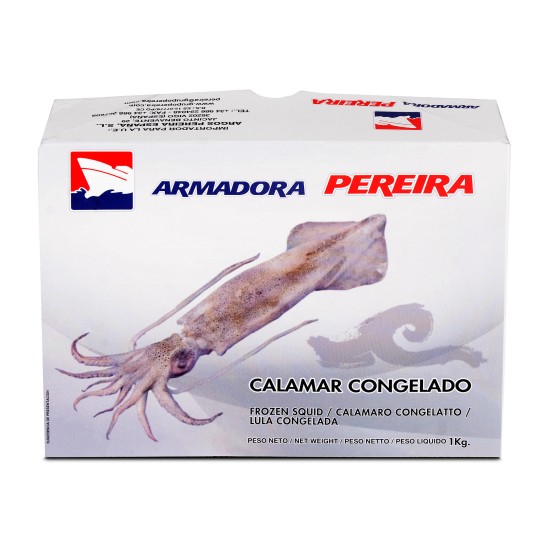 Lula Patag�nica 9/12 Cx 1 kg