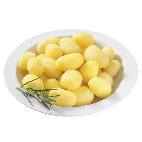 Batata Parisiense Greens Congelada 4x2,5 kg Batata Parisiense Greens Congelada 4x2,5 kg