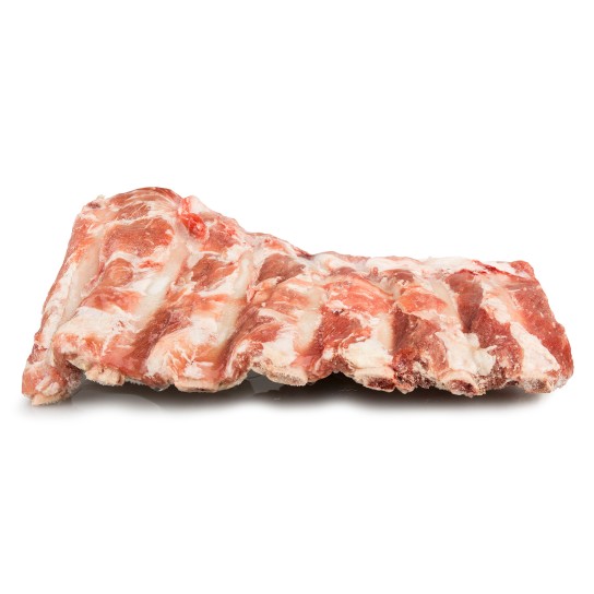 Porco Tiras Entrecosto Congeladas Uli
