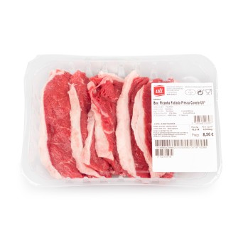 Bovino Picanha Fatiada Fresca Uli Cuvete