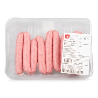 Salsichas Porco Frescas Uli Cuvete