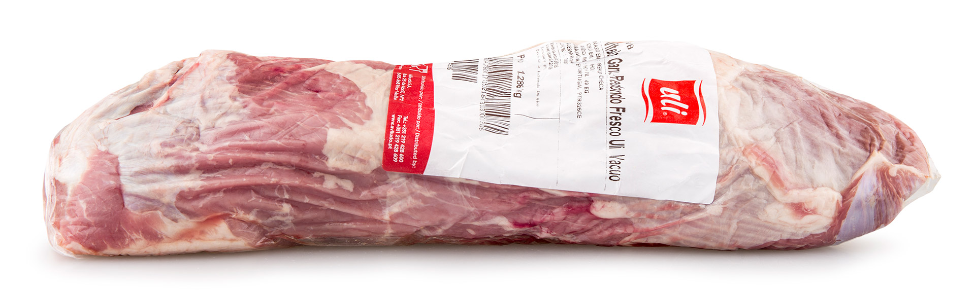 Vitel�o Ganso Redondo Fresco Uli V�cuo