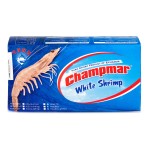 Camaro Vannamei 30/40 Congelado Equador Cx 2 kg
