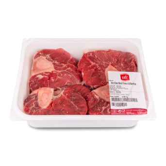 Novilho Osso Buck Fresco Uli Bandeja