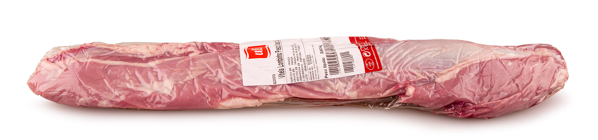 Vitela Lombinho Fresco Uli V�cuo