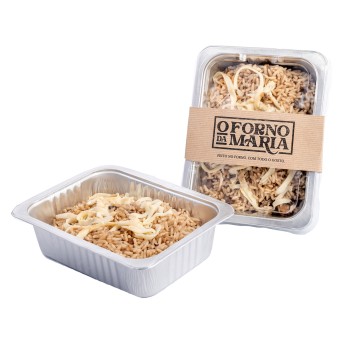 Arroz de Pato Maria Congelado 6x400 g