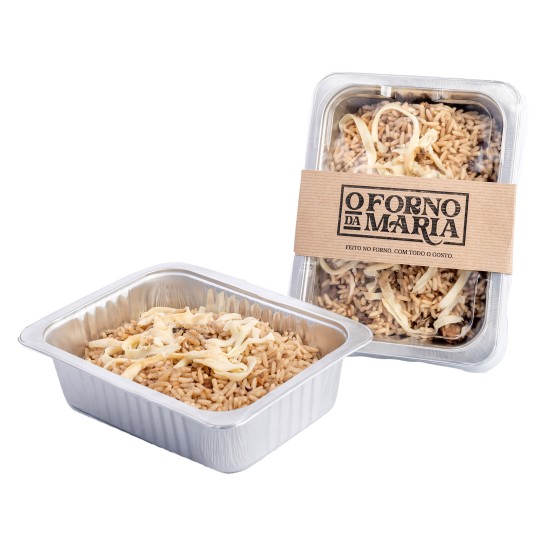 Arroz de Pato Maria Congelado 6x400 g
