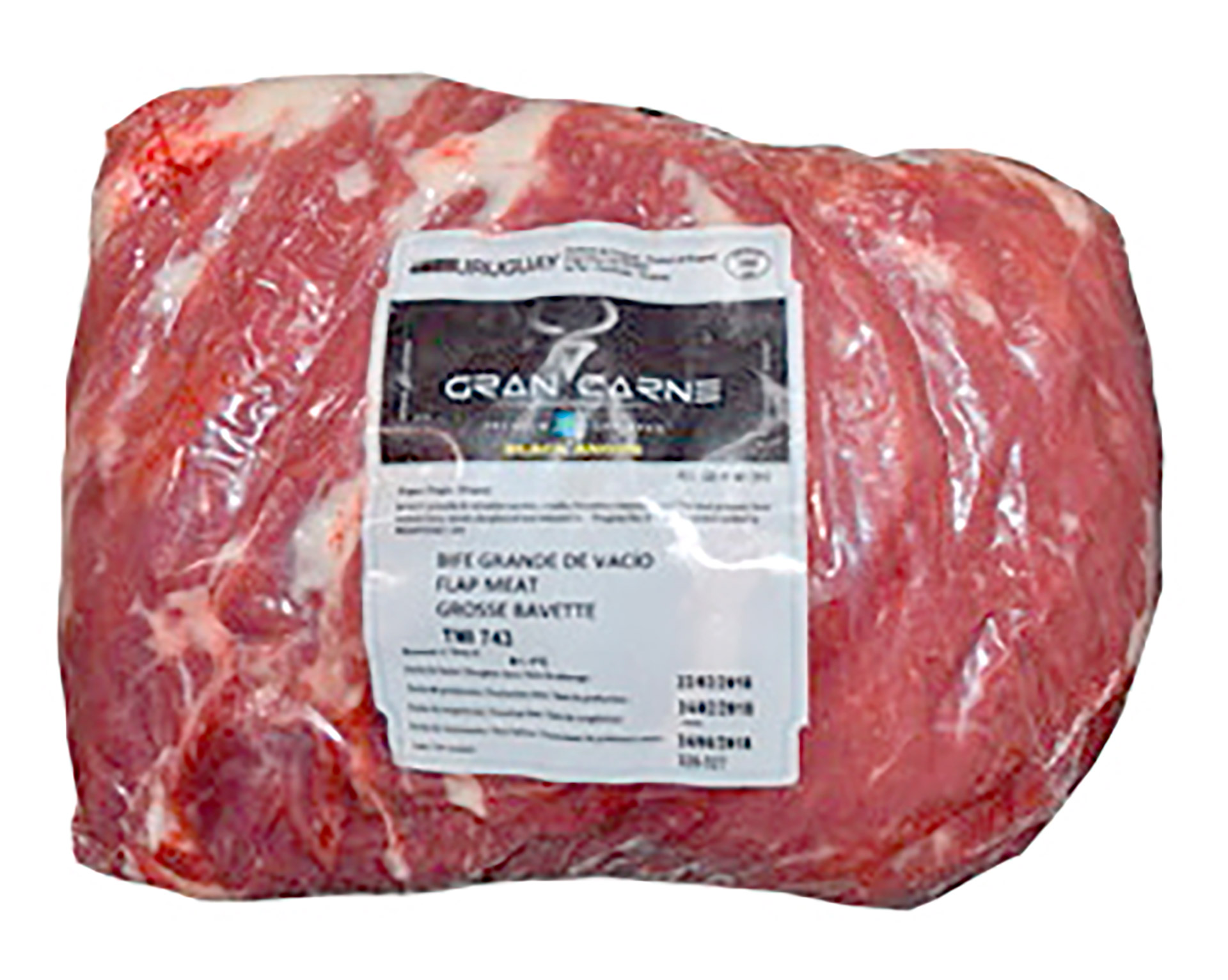 Novilho Fraldinha Fresca Uruguai Vácuo Novilho Fraldinha Fresca Uruguai Vácuo