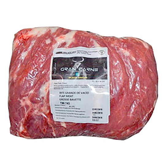 Novilho Fraldinha Fresca Uruguai Vácuo Novilho Fraldinha Fresca Uruguai Vácuo