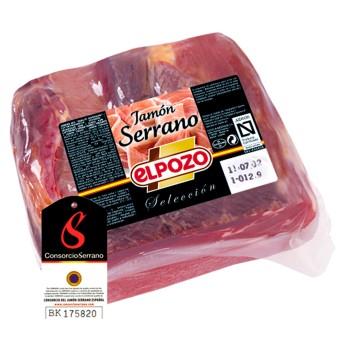 Presunto Moldeado Metades Serrano ElPozo