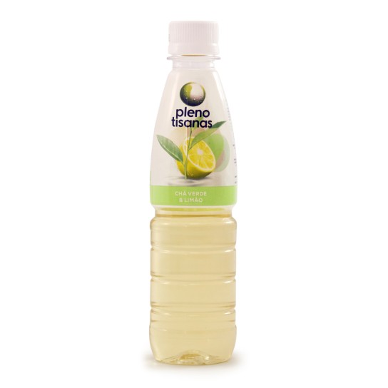 Pleno Tisanas Ch Verde 12x330 ml