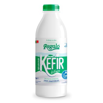 Kefir Lquido Natural Regalo 6x1000 g