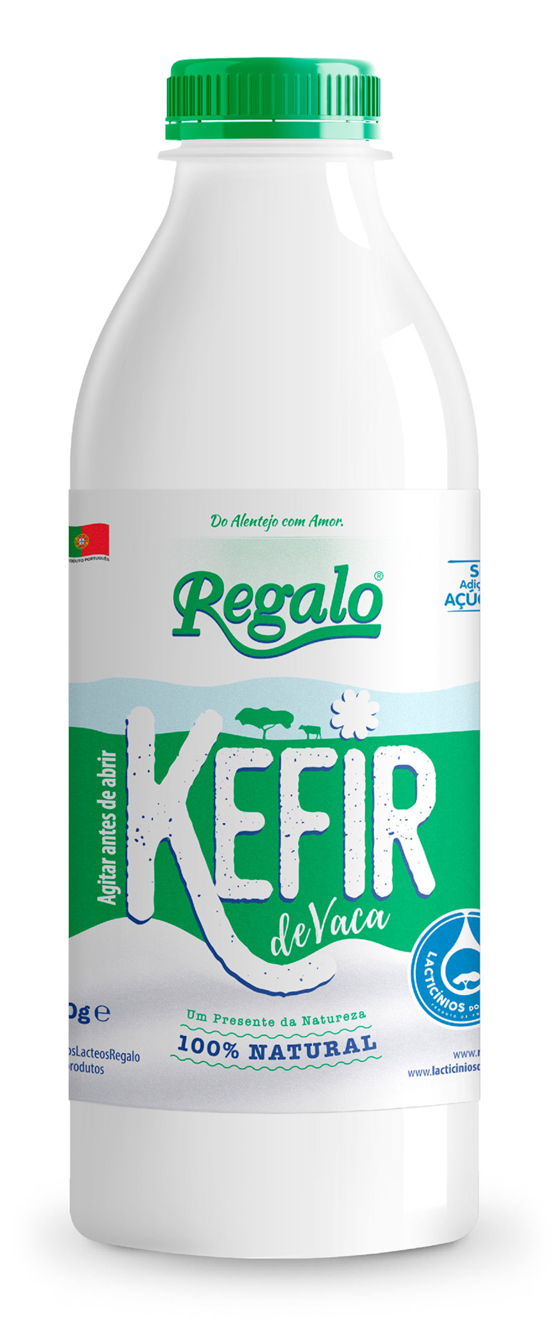 Kefir Líquido Natural Regalo 6x1000 g Kefir Líquido Natural Regalo 6x1000 g