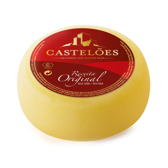 Queijo Mdio Casteles