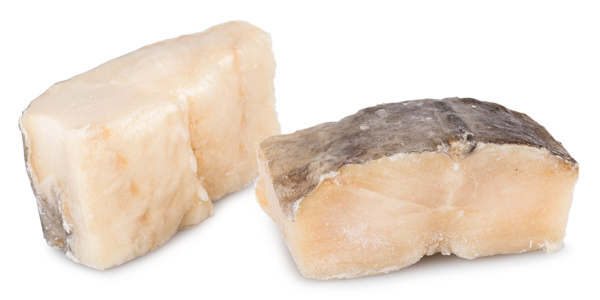 Bacalhau Lombo Centro 350/400 g Congelado Cx 6 kg