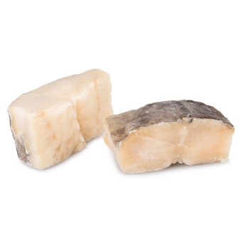 Bacalhau Lombo Centro 350/400 g Congelado Cx 6 kg