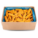 Douradinhos Pescada Congelados Frosta Cx 6 kg