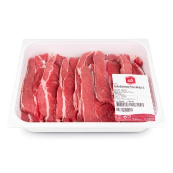 Novilho Entremeada Fresca Uli Bandeja