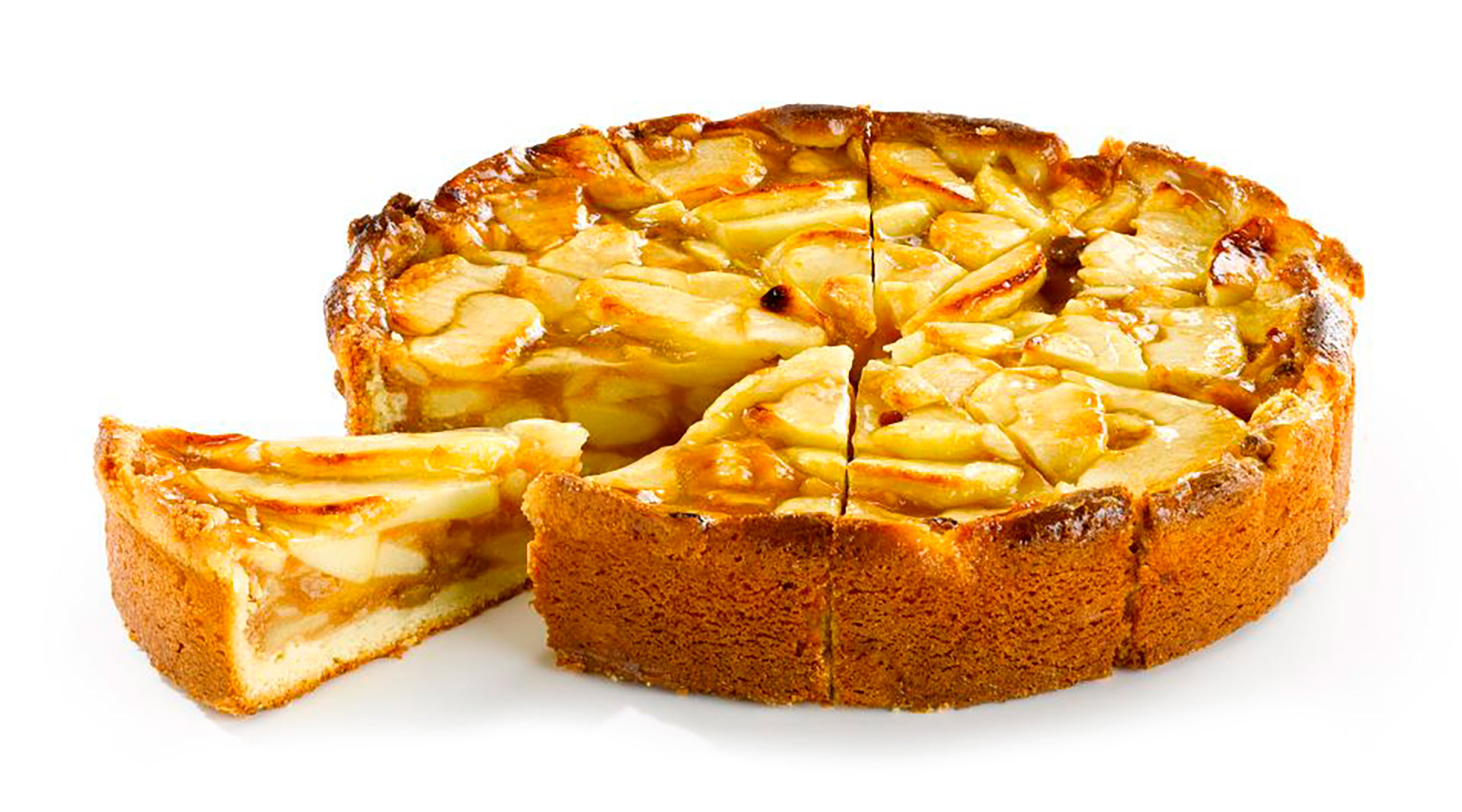 Tarte Ma�� Congelada Baker & Baker Cx 1,8 kg