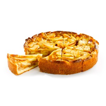 Tarte Ma Congelada Baker & Baker Cx 1,8 kg