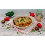 Lasanha Legumes Vegan Congelada 6x400 g
