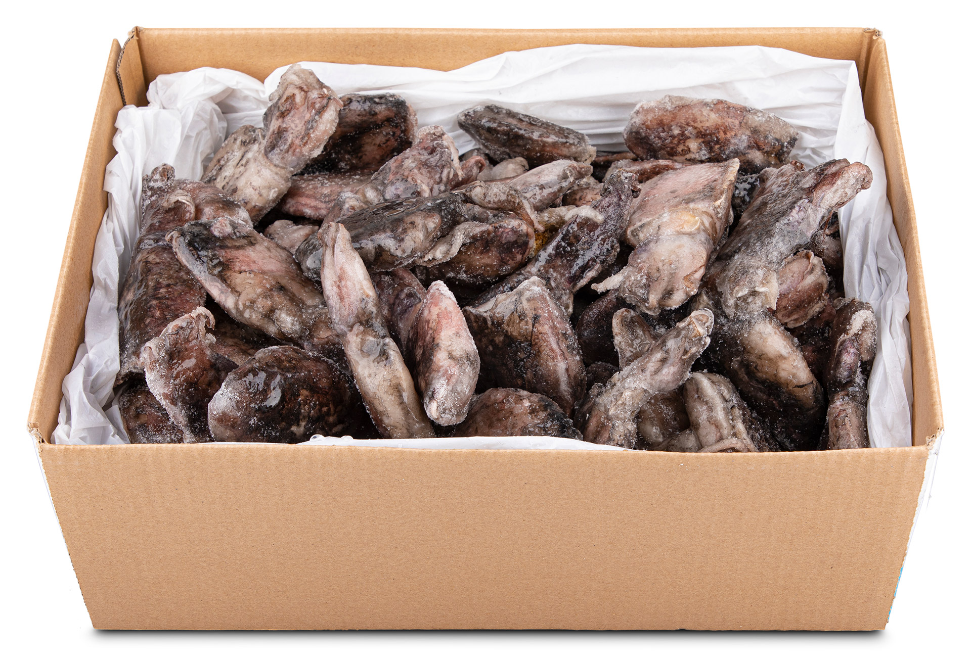 Choco Inteiro 50/100 g Congelado Cx 6 kg