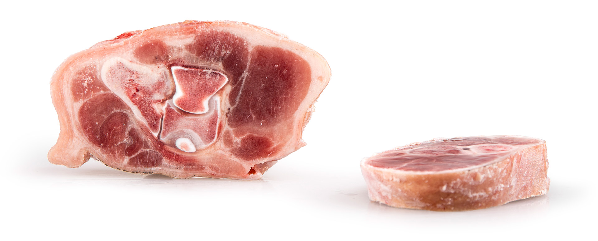 Porco Pernil Rodelas Congelado Uli Saco