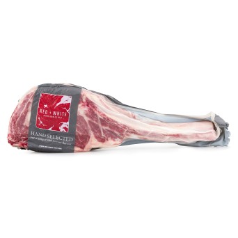 Novilho Tomahawk Marmoreado Fresco Vcuo