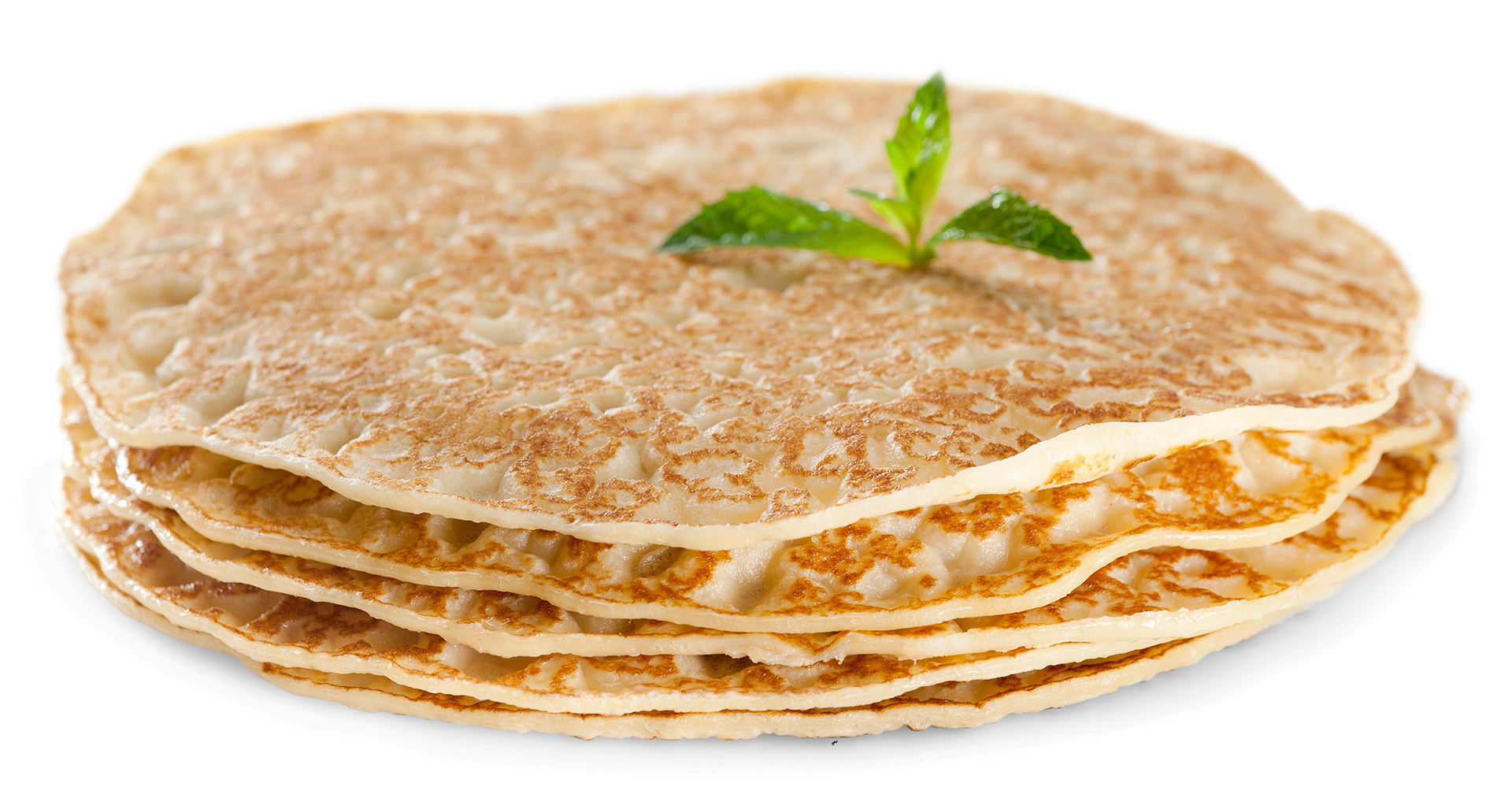 Crepes Simples Congelados 30x60 g Crepes Simples Congelados 30x60 g