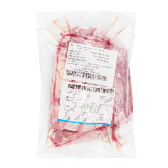 Vitel�o Cora��o Alcatra Fresco V�cuo