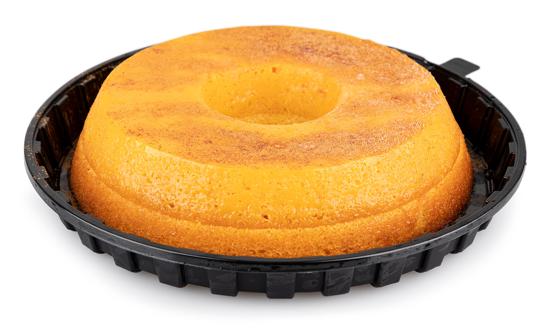 Pudim Laranja Congelado Uli 1,4 kg Pudim Laranja Congelado Uli 1,4 kg